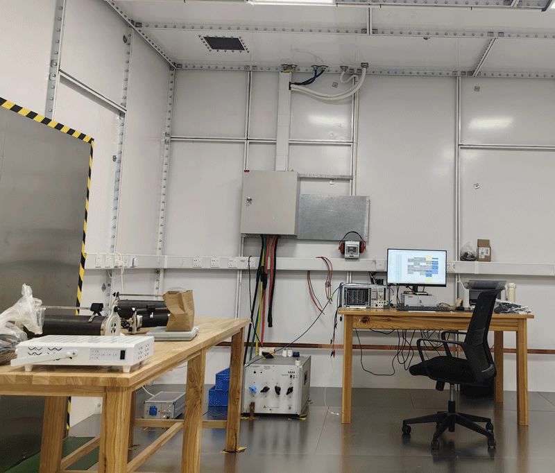 EMC test