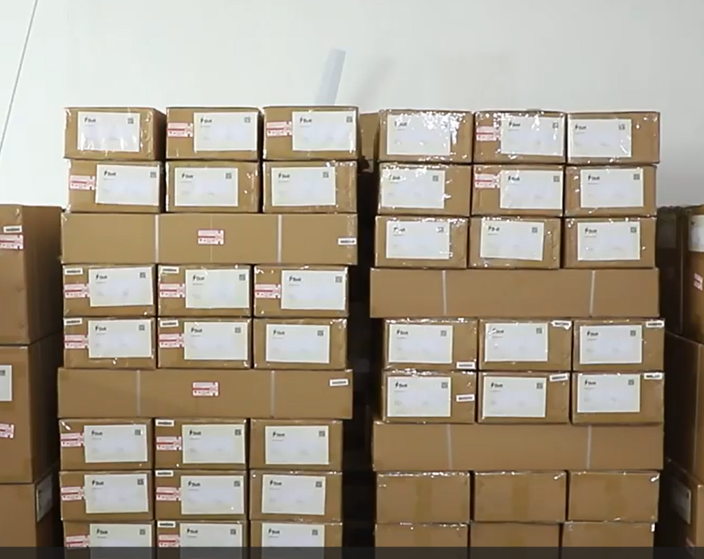 Shipment label