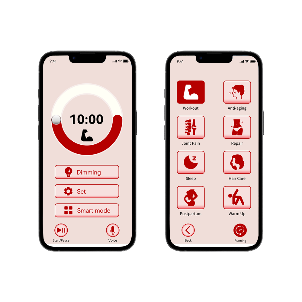 Appearance & APP Customization