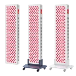 Mobile floor stand